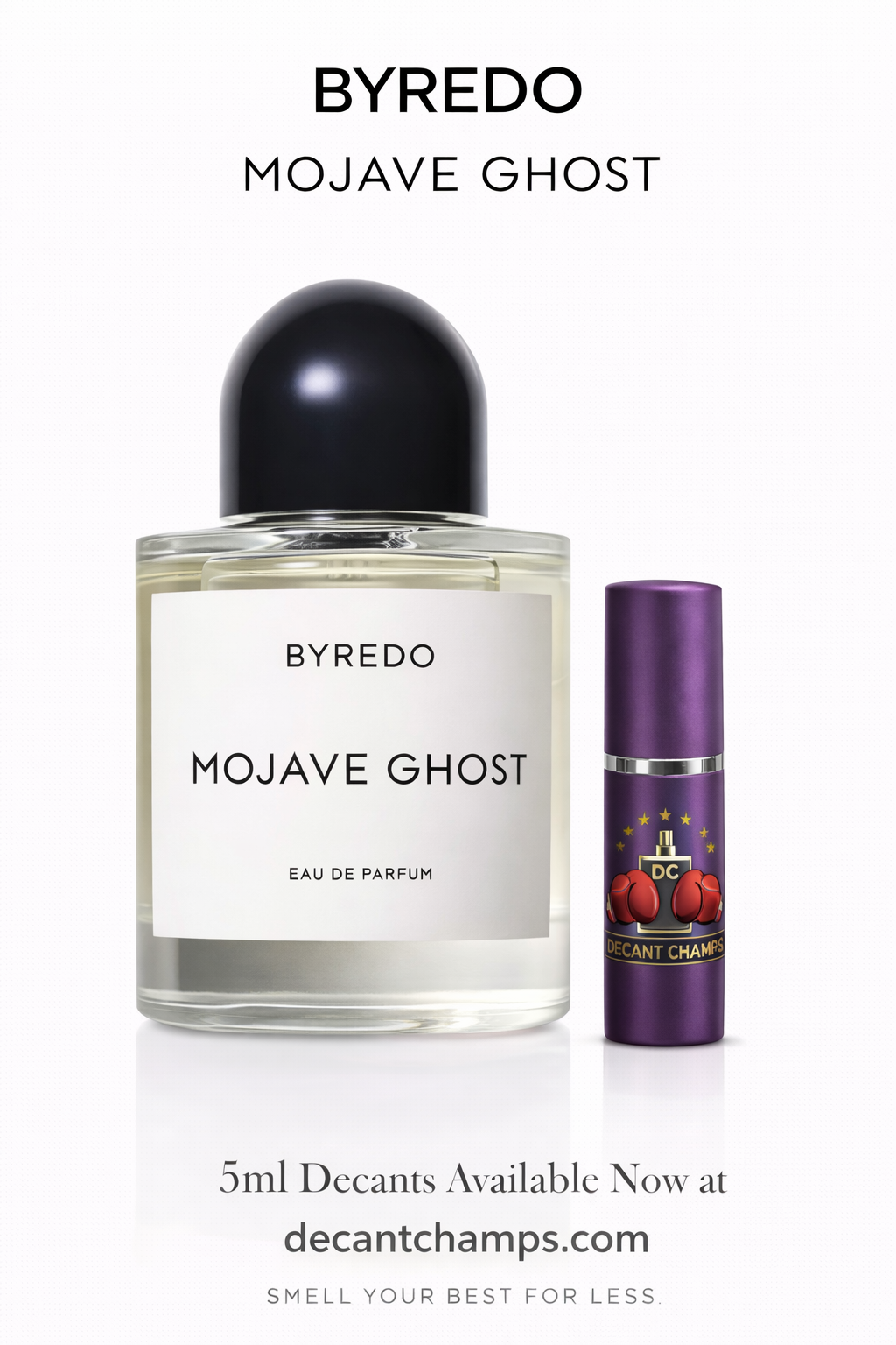 Byredo Mojave Ghost