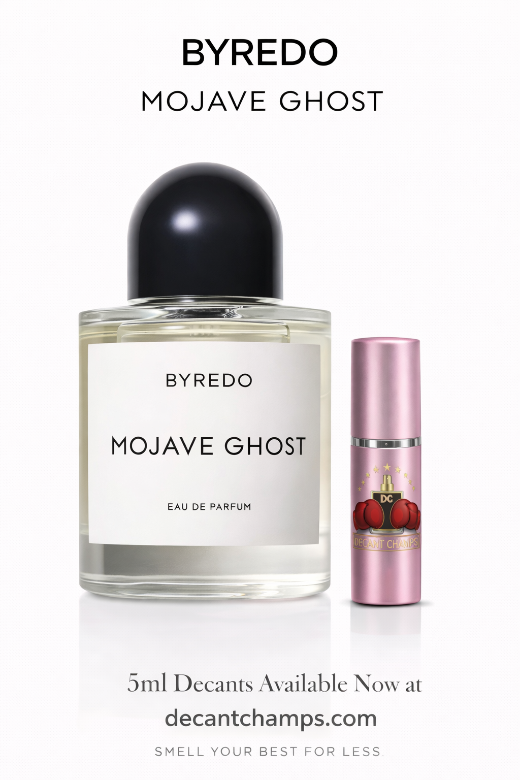 Byredo Mojave Ghost
