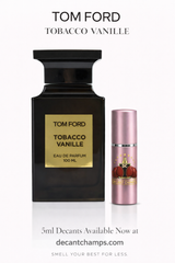 Tom Ford Tobacco Vanille