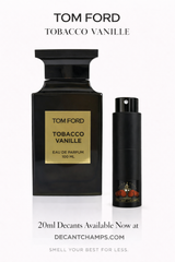 Tom Ford Tobacco Vanille