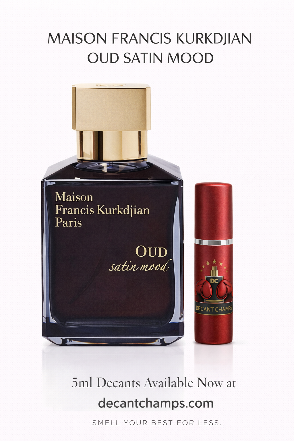Maison Francis Kurkdjian Oud Satin Mood