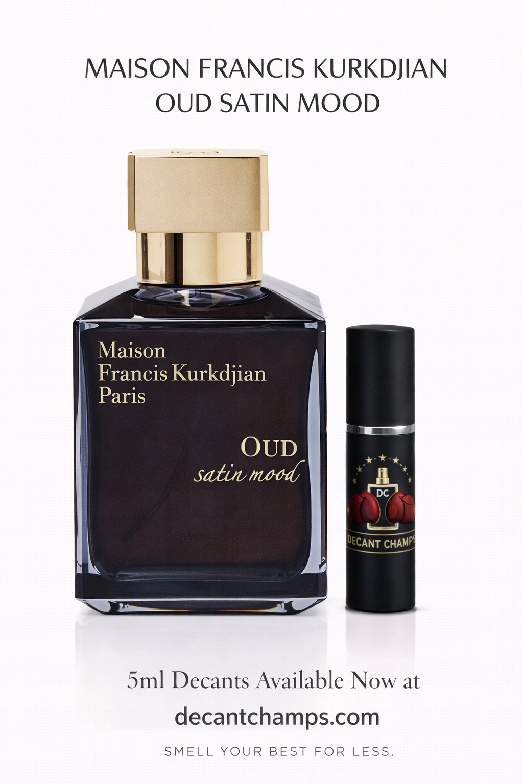 Maison Francis Kurkdjian Oud Satin Mood