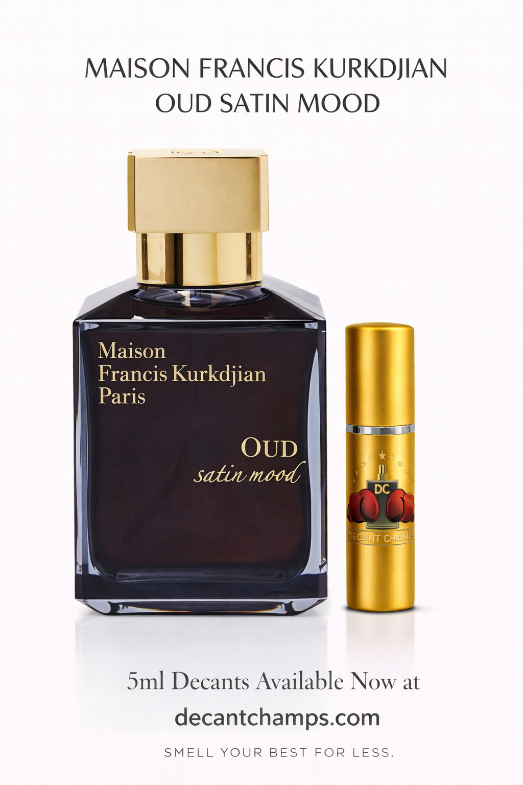 Maison Francis Kurkdjian Oud Satin Mood
