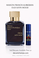 Maison Francis Kurkdjian Oud Satin Mood