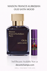 Maison Francis Kurkdjian Oud Satin Mood