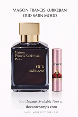 Maison Francis Kurkdjian Oud Satin Mood