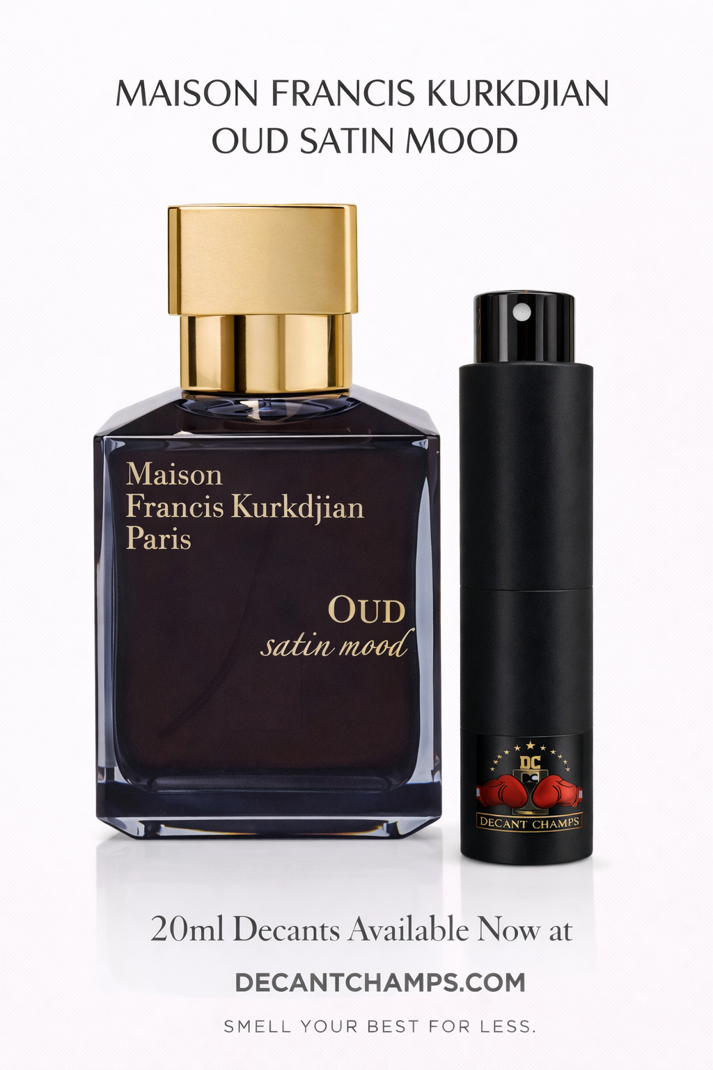 Maison Francis Kurkdjian Oud Satin Mood