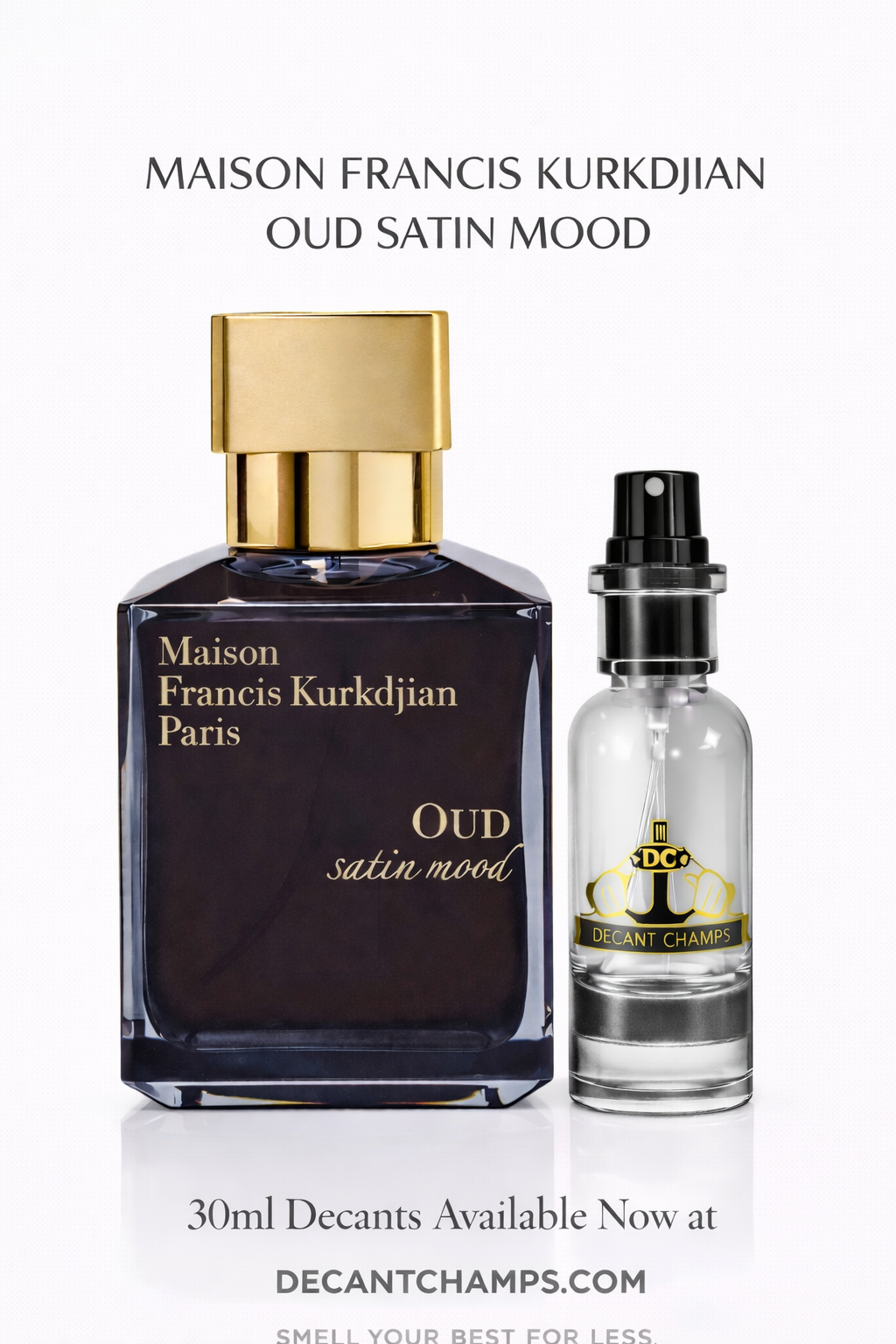Maison Francis Kurkdjian Oud Satin Mood