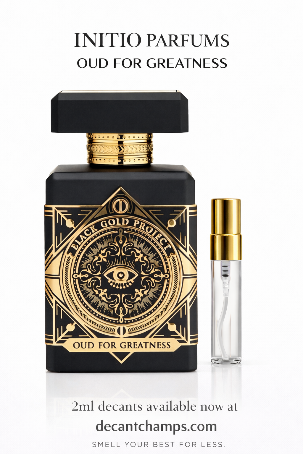 Initio Parfums Oud For Greatness