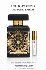 Initio Parfums Oud For Greatness