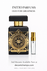 Initio Parfums Oud For Greatness