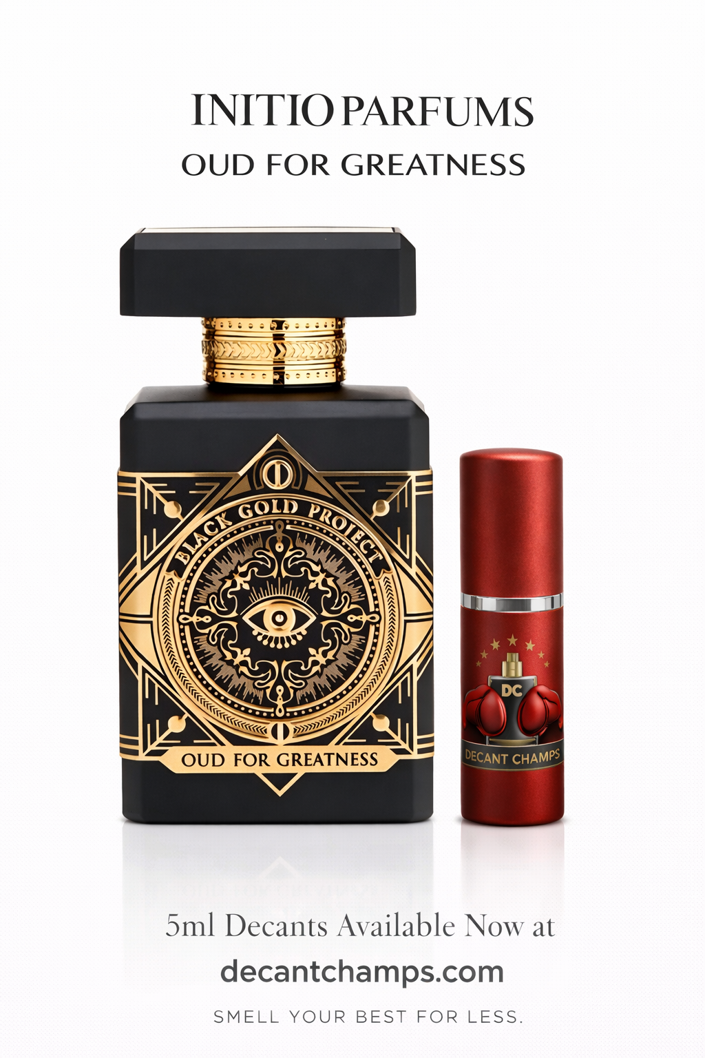 Initio Parfums Oud For Greatness