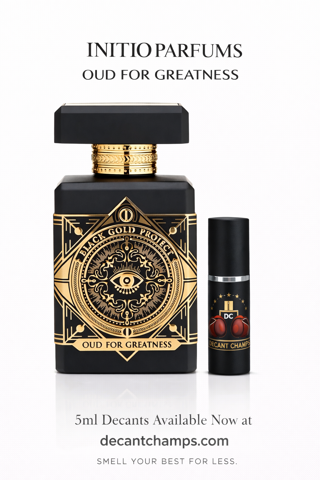 Initio Parfums Oud For Greatness