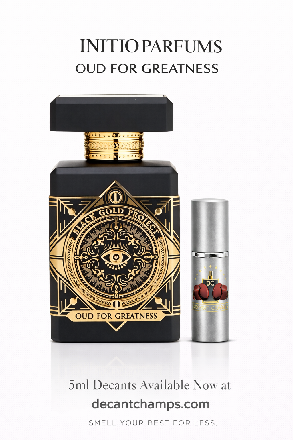 Initio Parfums Oud For Greatness