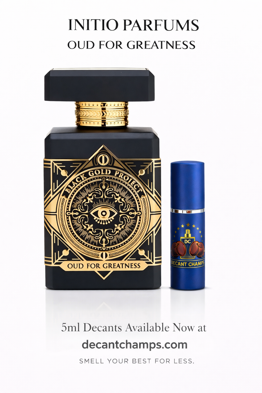 Initio Parfums Oud For Greatness