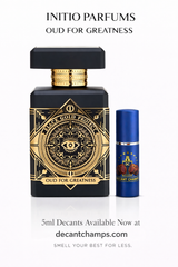 Initio Parfums Oud For Greatness