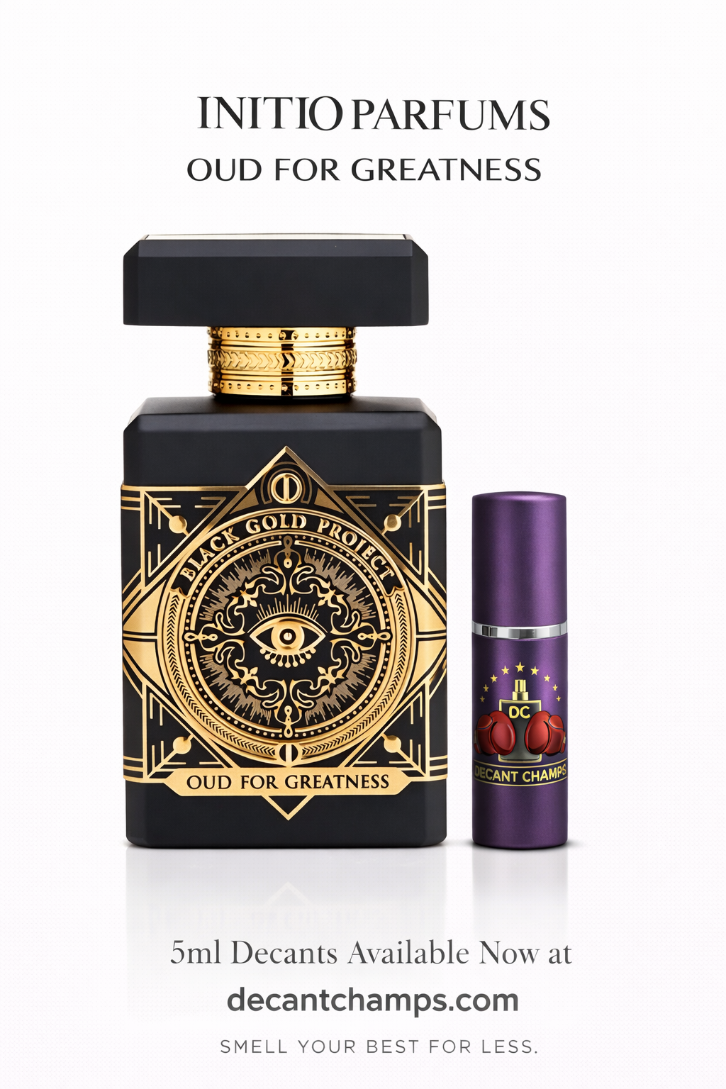 Initio Parfums Oud For Greatness