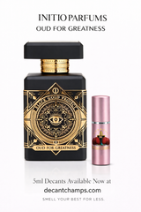 Initio Parfums Oud For Greatness