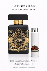 Initio Parfums Oud For Greatness