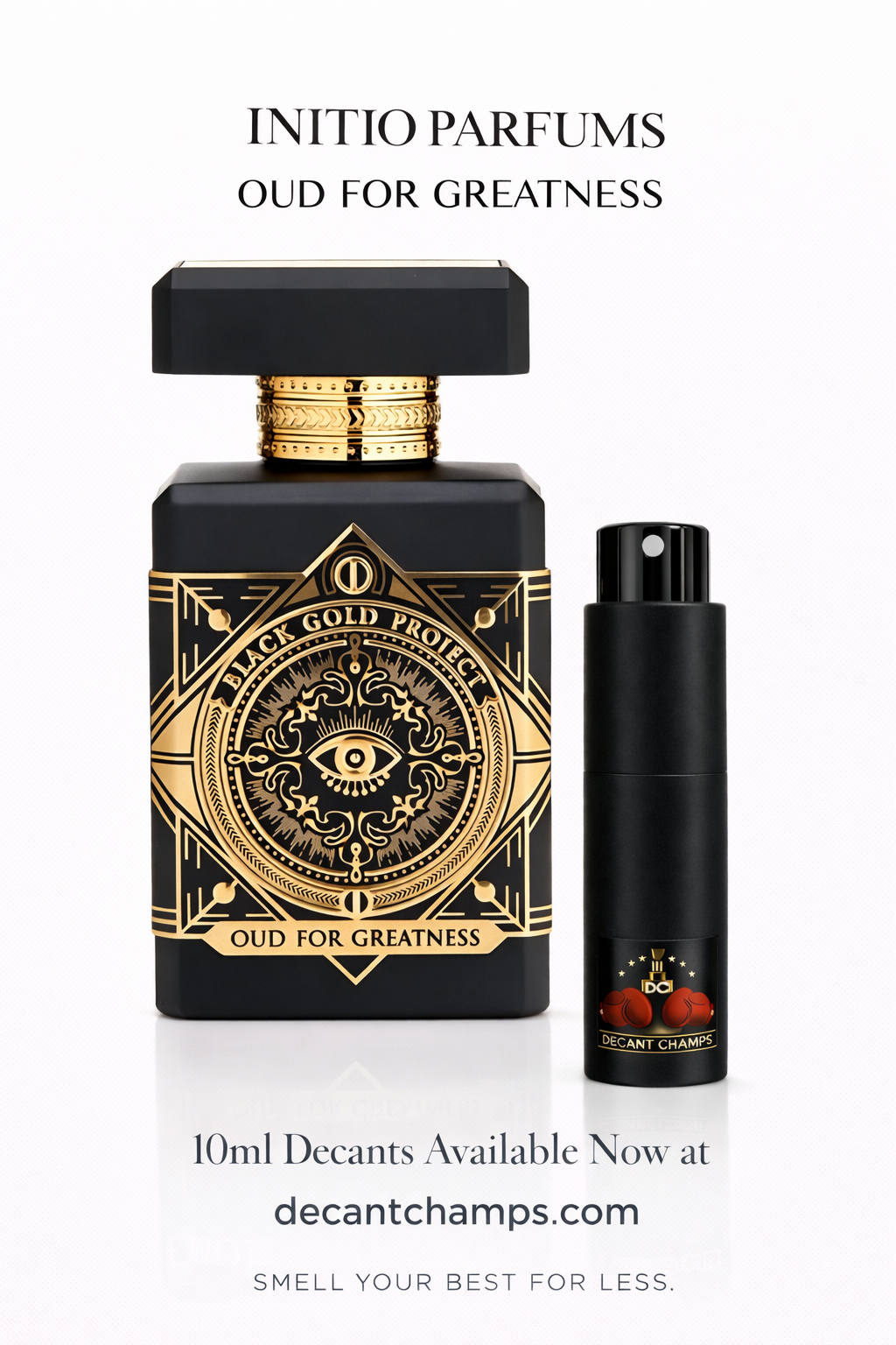 Initio Parfums Oud For Greatness