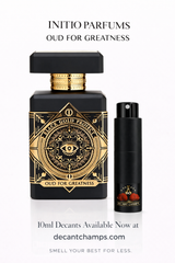 Initio Parfums Oud For Greatness