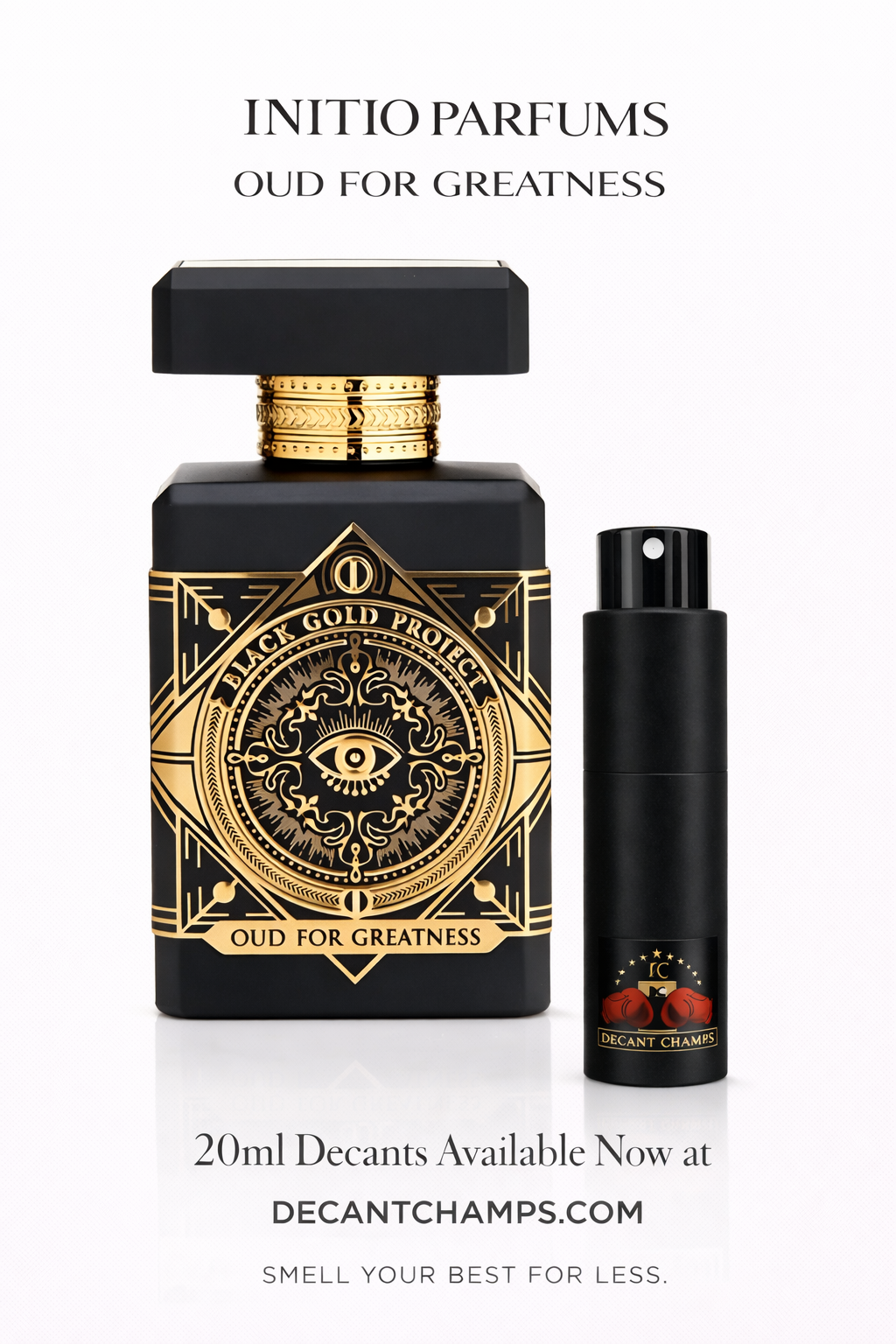 Initio Parfums Oud For Greatness