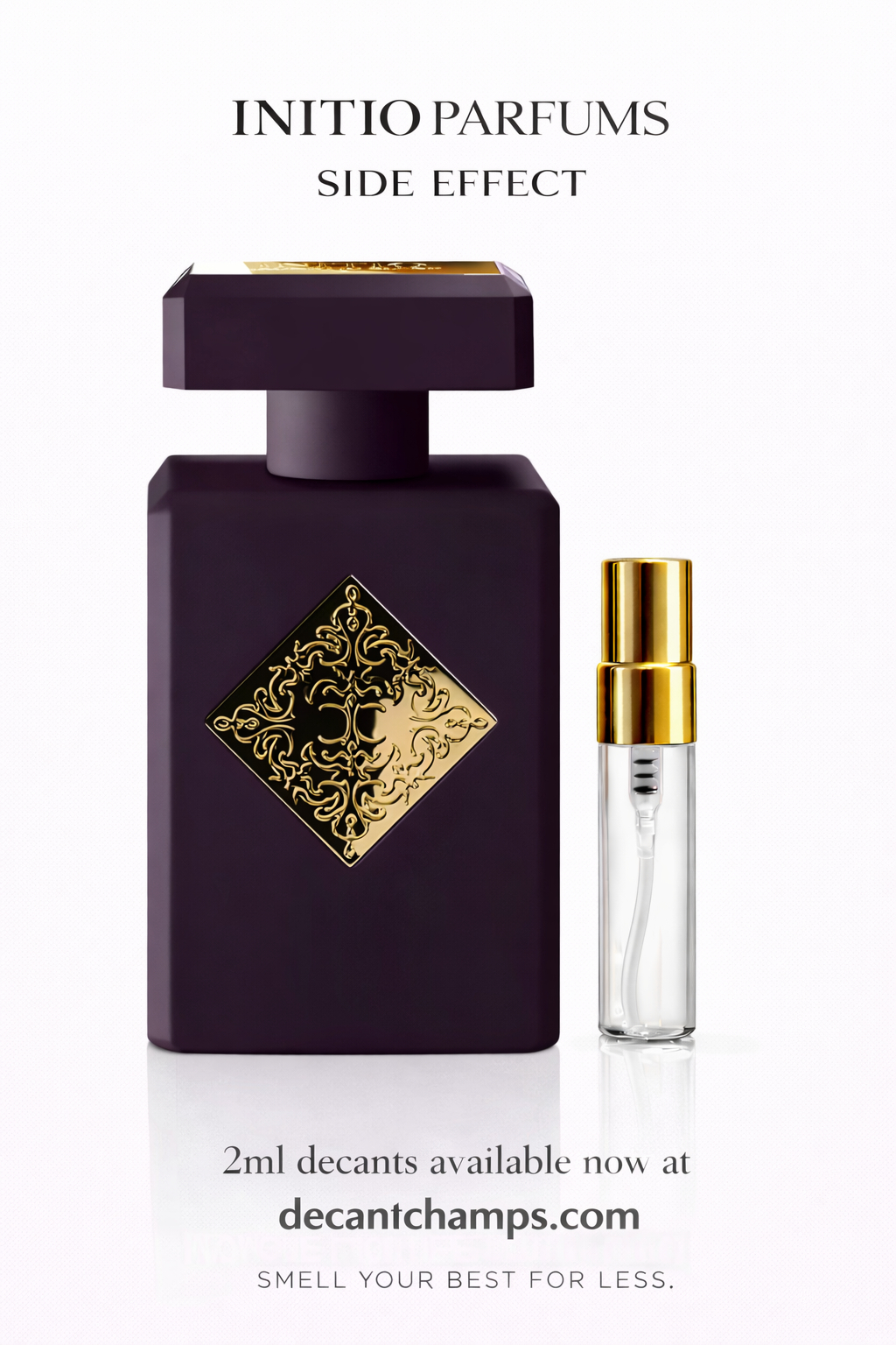 Initio Parfums Side Effect
