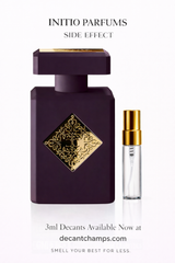 Initio Parfums Side Effect
