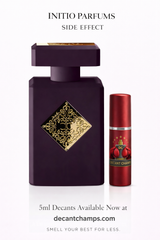 Initio Parfums Side Effect