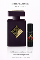 Initio Parfums Side Effect