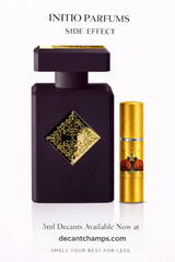 Initio Parfums Side Effect