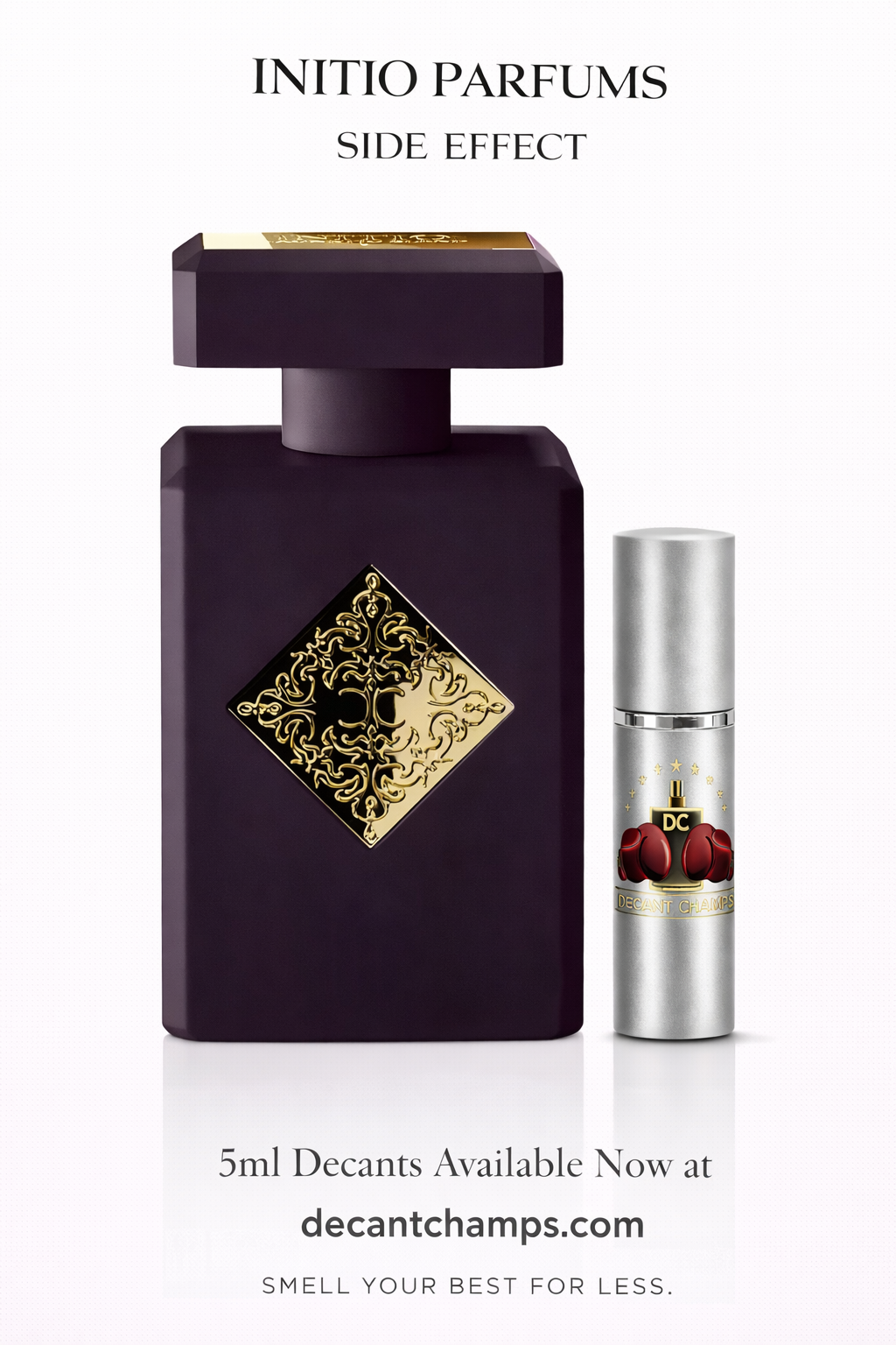 Initio Parfums Side Effect