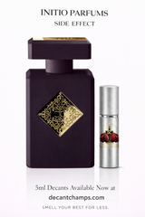 Initio Parfums Side Effect