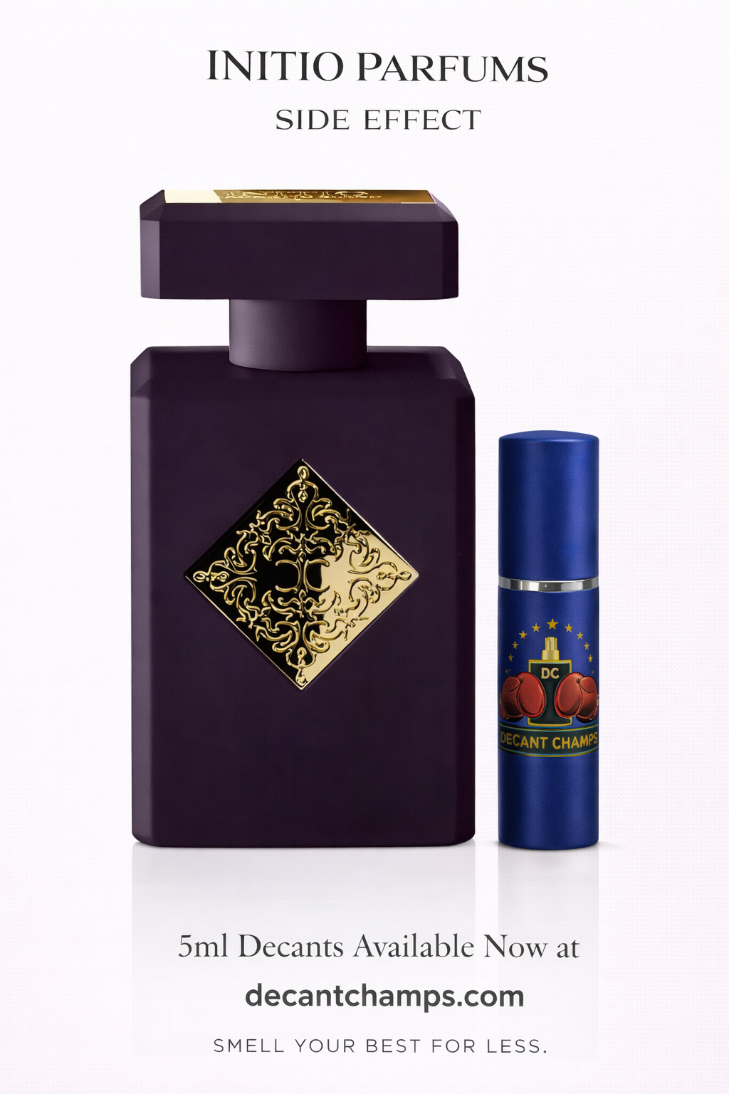 Initio Parfums Side Effect