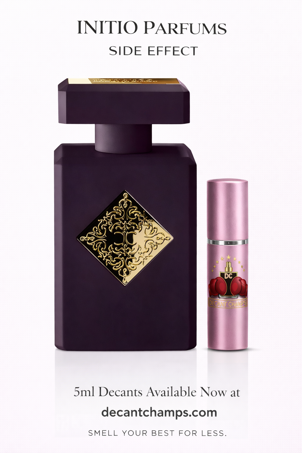 Initio Parfums Side Effect