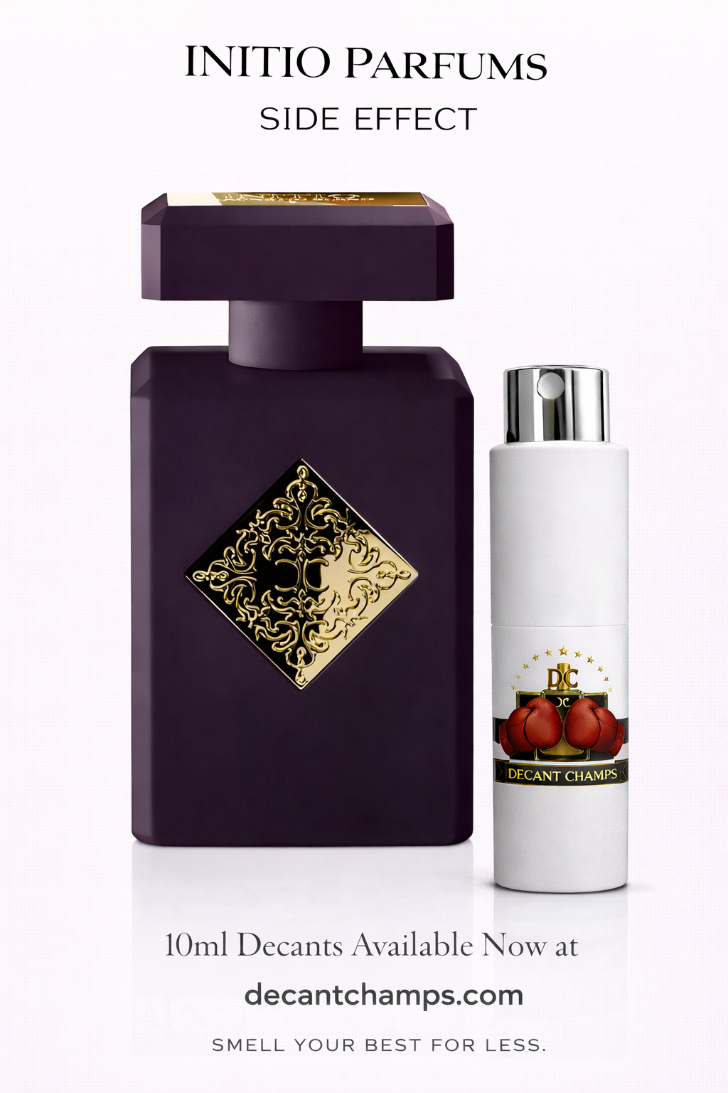 Initio Parfums Side Effect