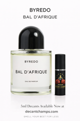 Byredo Bal D'afique