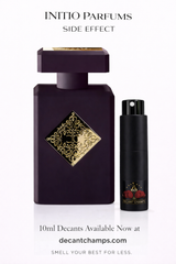 Initio Parfums Side Effect