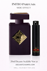 Initio Parfums Side Effect