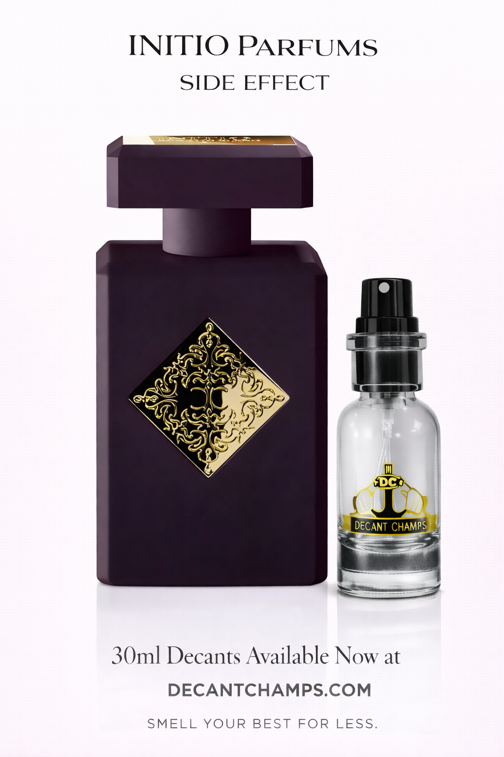 Initio Parfums Side Effect