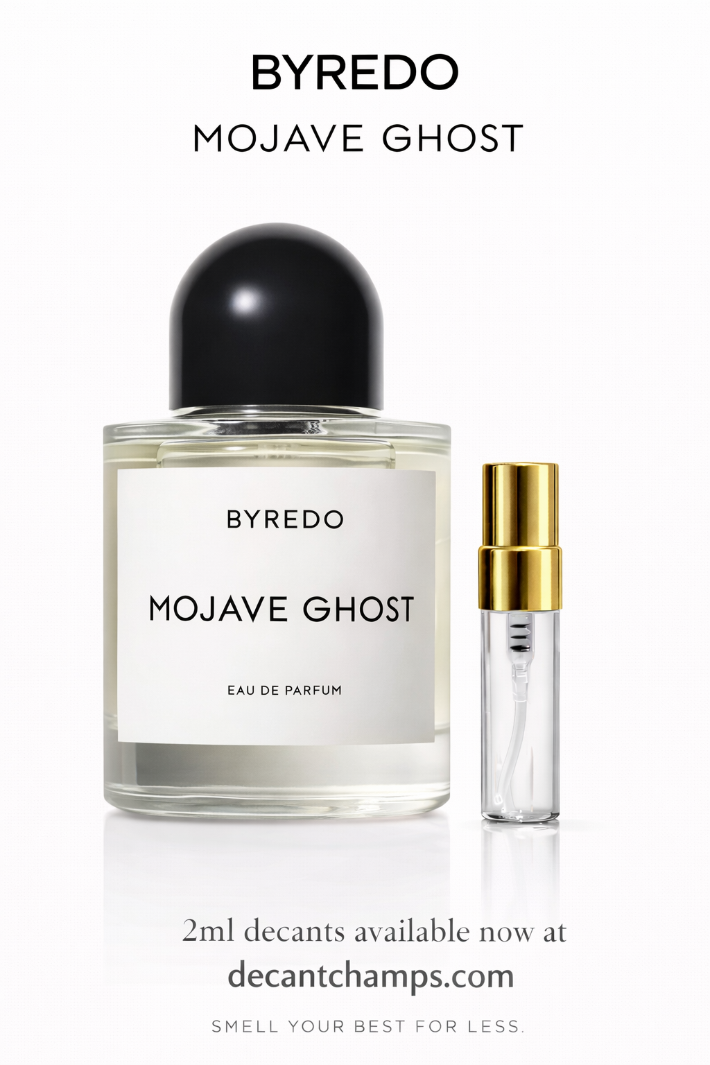 Byredo Mojave Ghost