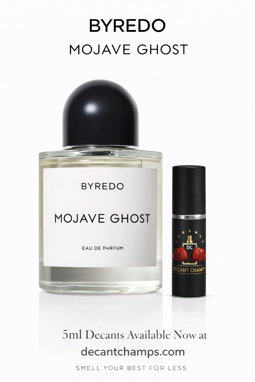 Byredo Mojave Ghost