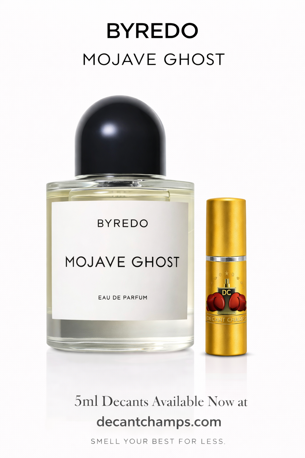Byredo Mojave Ghost