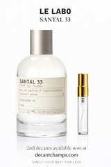 Le Labo Santal 33