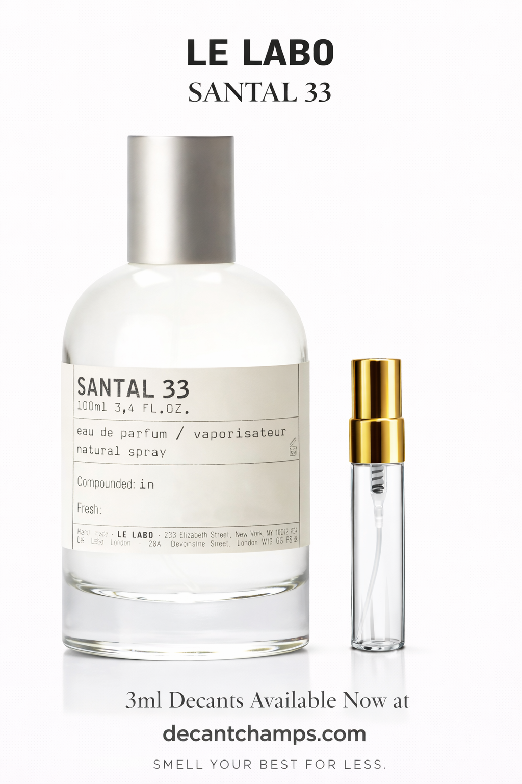 Le Labo Santal 33