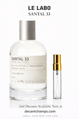 Le Labo Santal 33