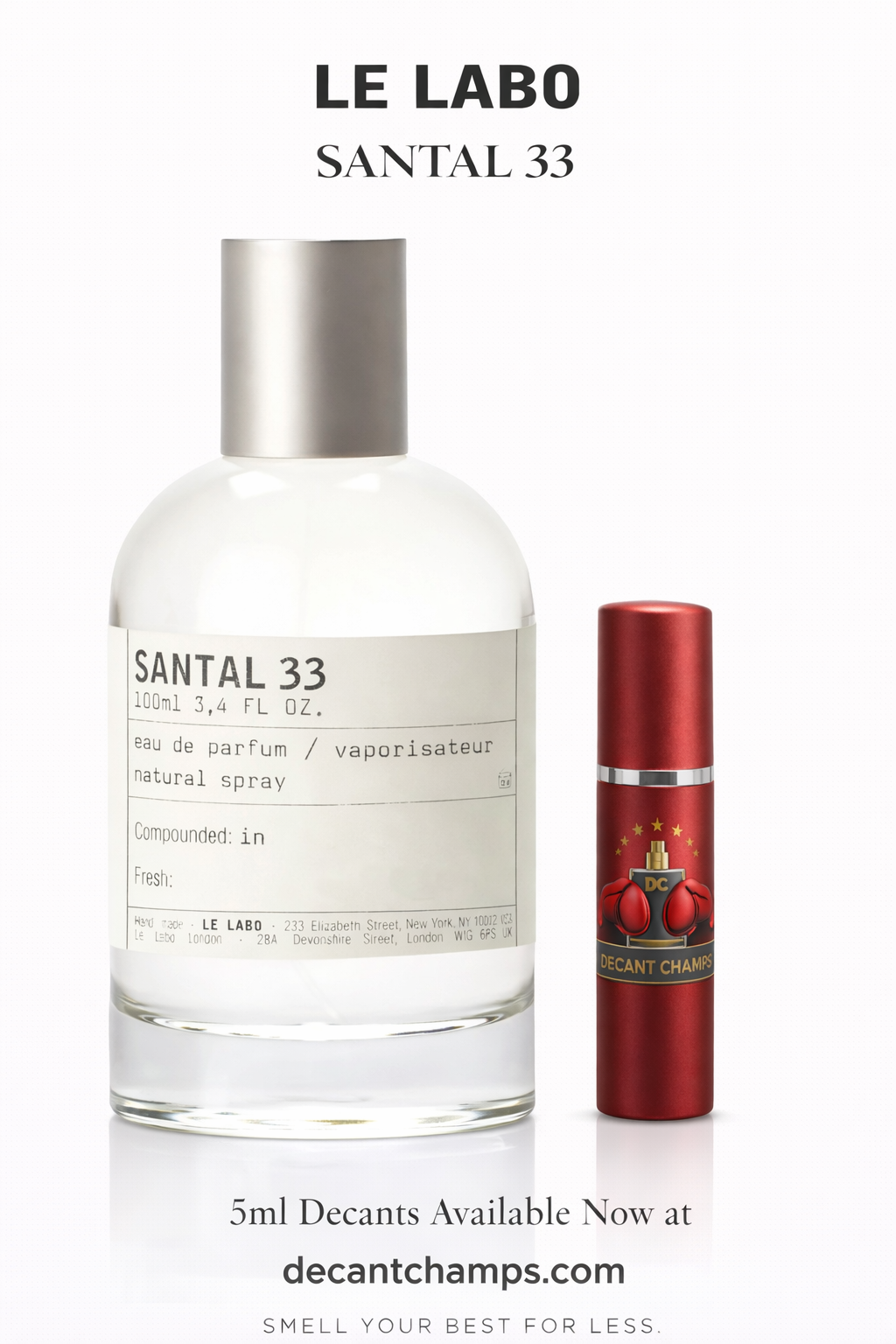 Le Labo Santal 33