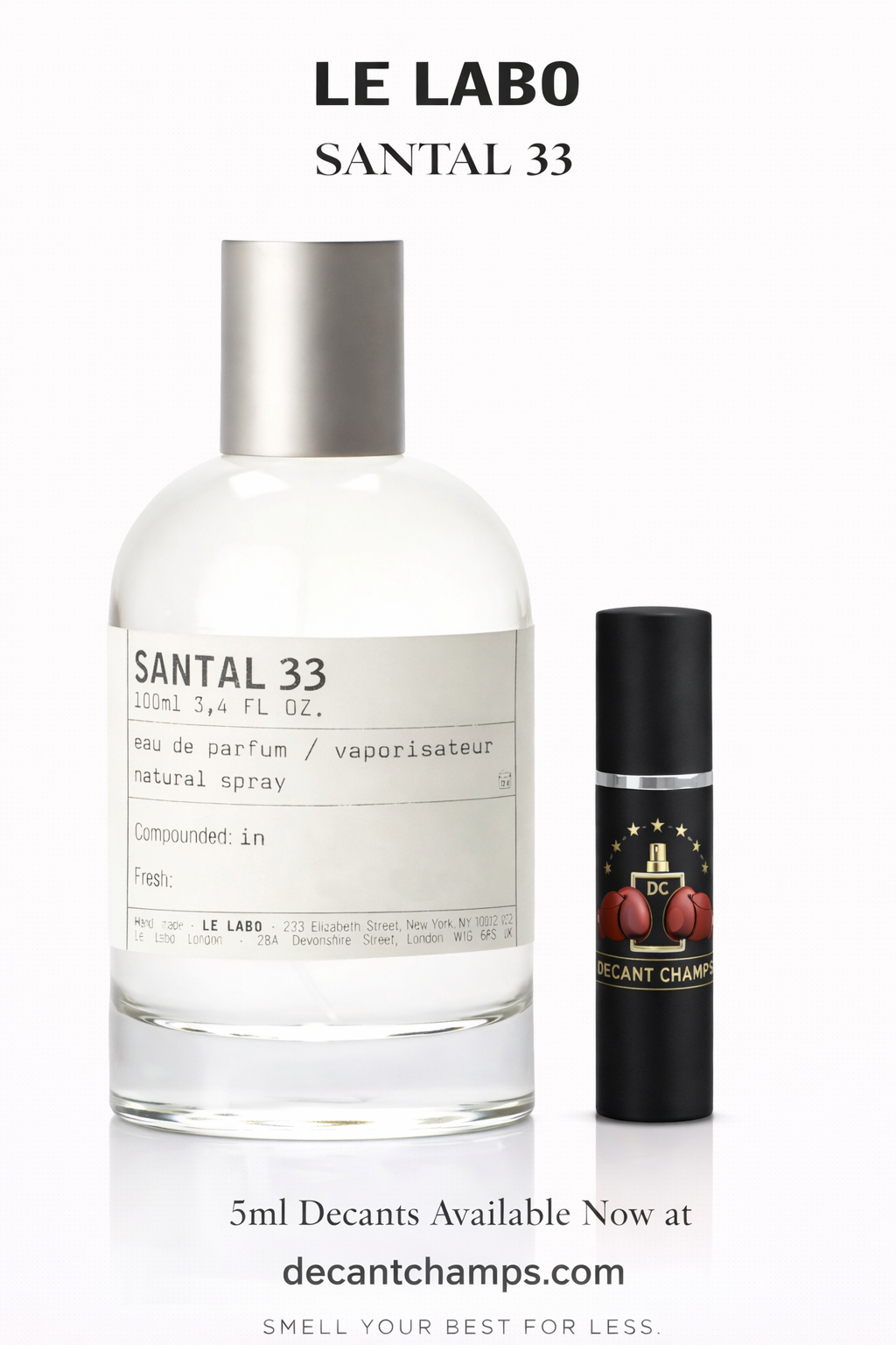 Le Labo Santal 33