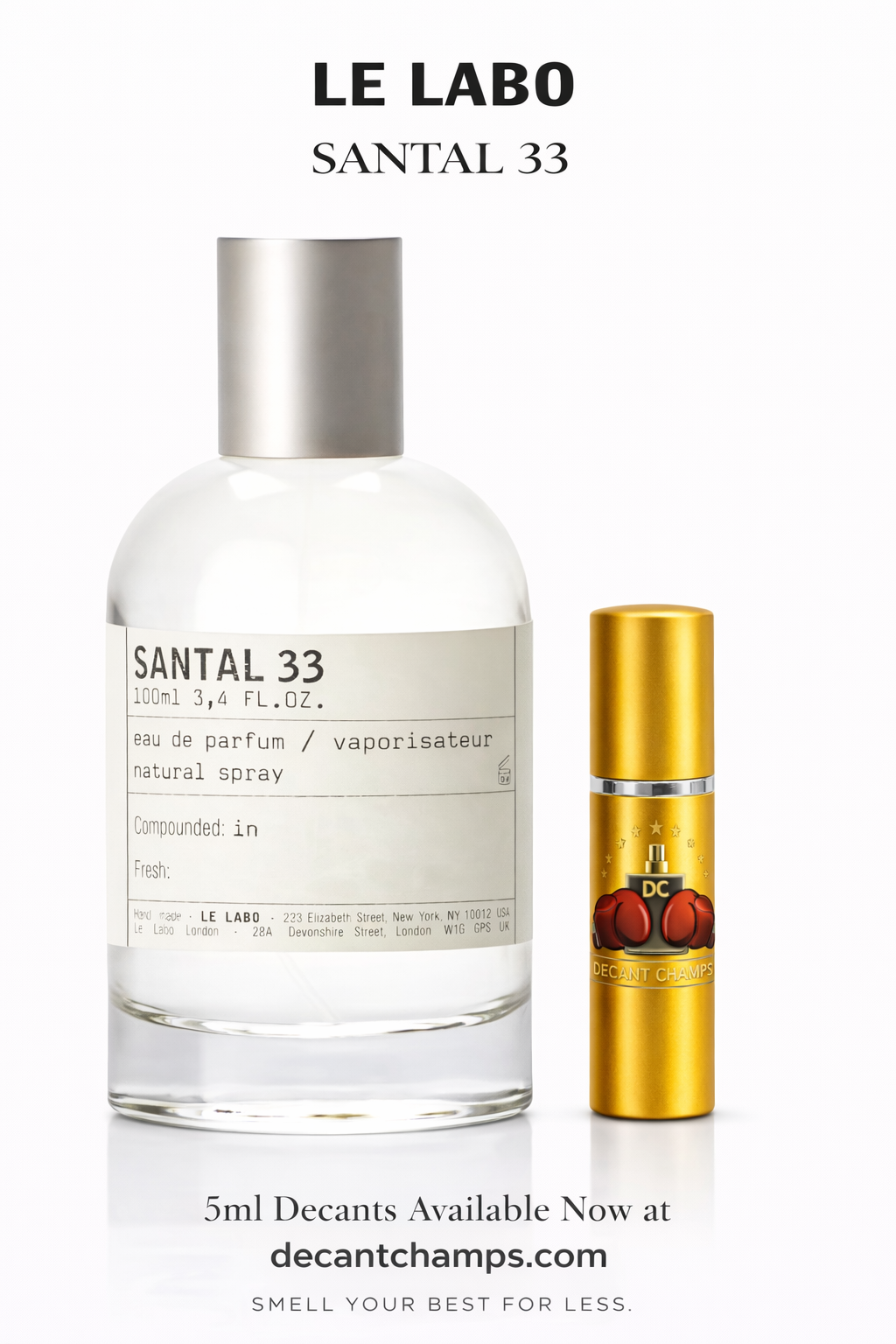 Le Labo Santal 33
