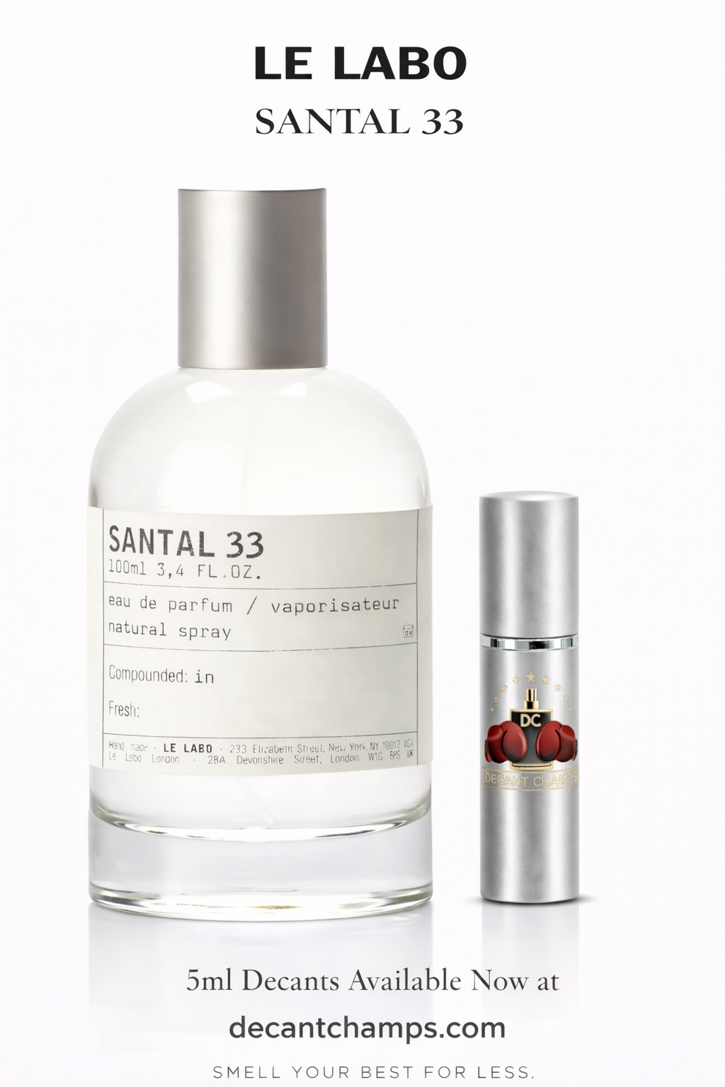 Le Labo Santal 33